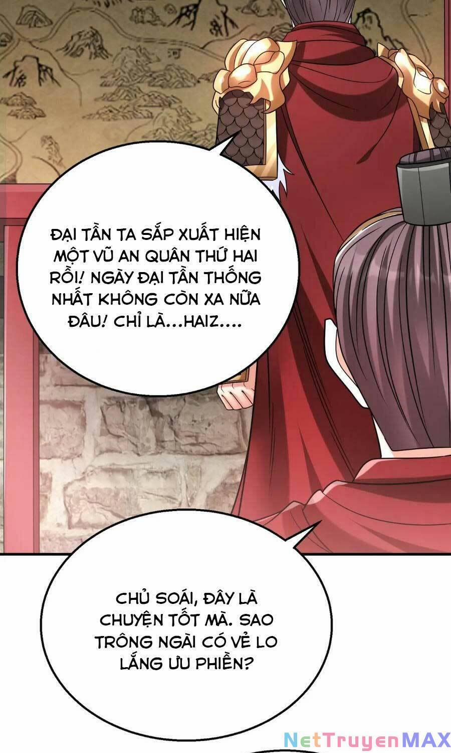 Đại Tần: Ta Con Trai Tần Thủy Hoàng Giết Địch Thăng Cấp Thành Thần 59 trang 25