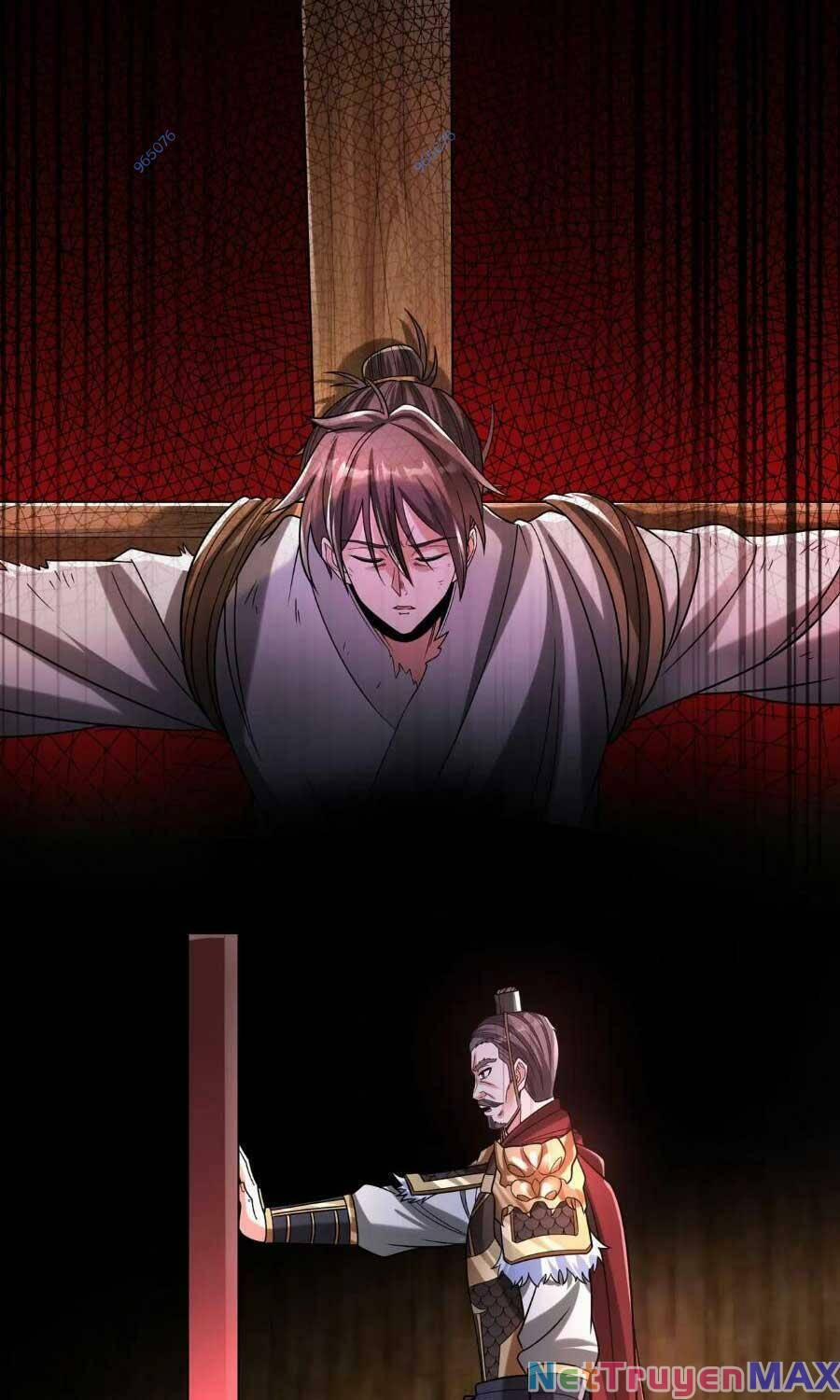 Đại Tần: Ta Con Trai Tần Thủy Hoàng Giết Địch Thăng Cấp Thành Thần 59 trang 28