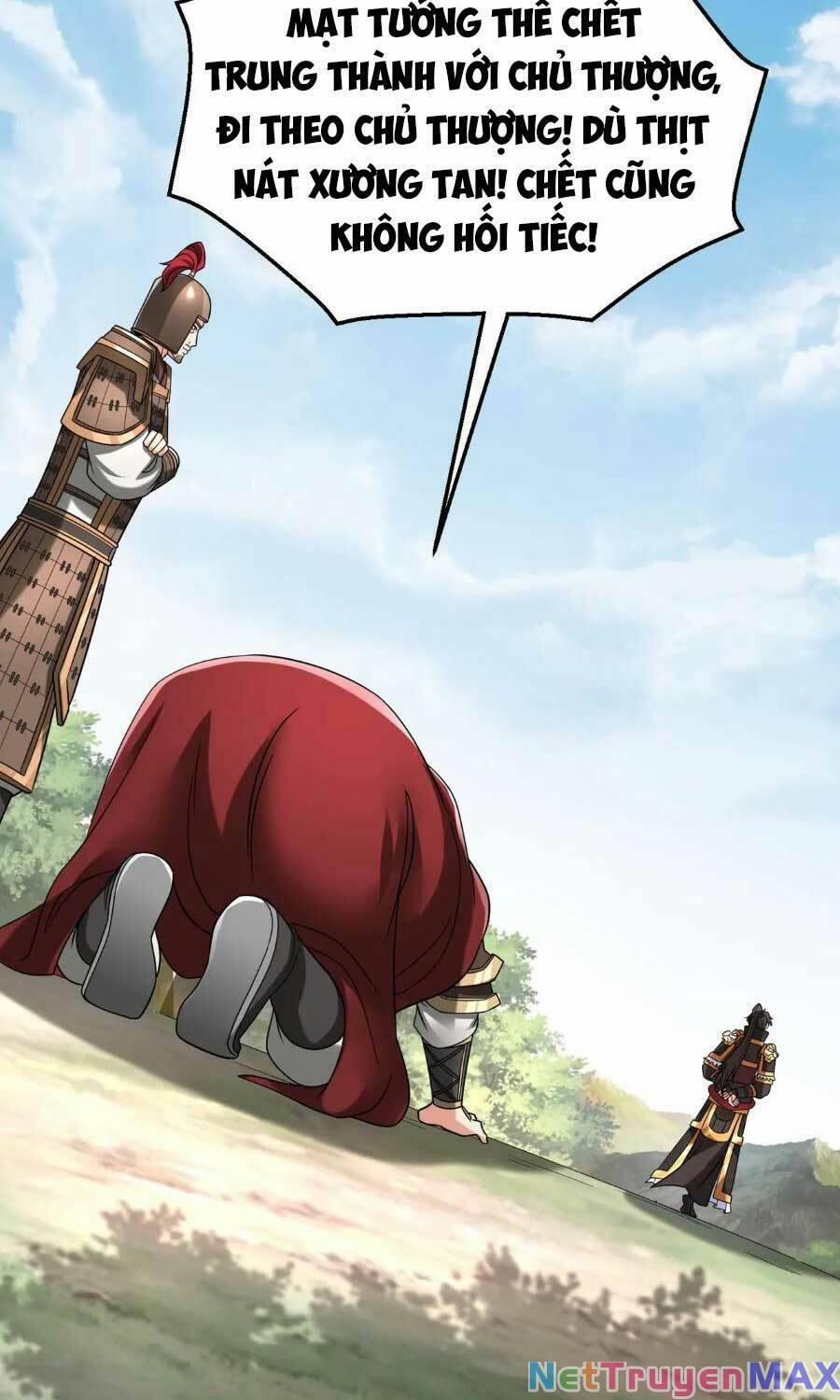 Đại Tần: Ta Con Trai Tần Thủy Hoàng Giết Địch Thăng Cấp Thành Thần 59 trang 3