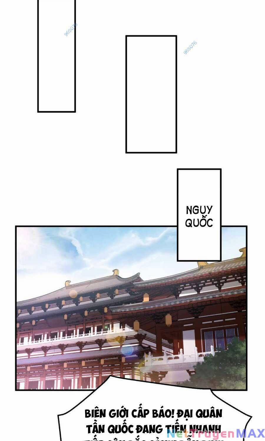 Đại Tần: Ta Con Trai Tần Thủy Hoàng Giết Địch Thăng Cấp Thành Thần 59 trang 30