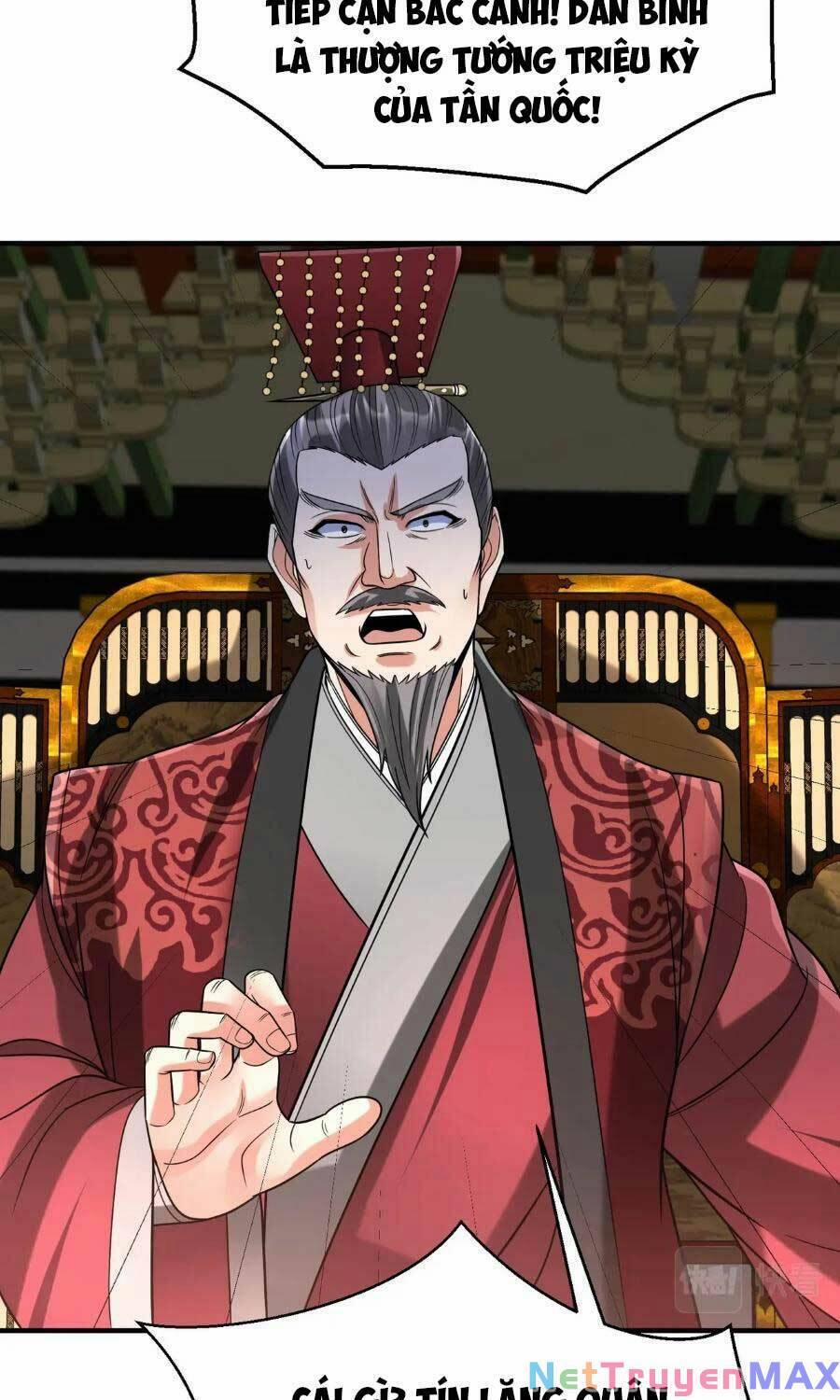 Đại Tần: Ta Con Trai Tần Thủy Hoàng Giết Địch Thăng Cấp Thành Thần 59 trang 31
