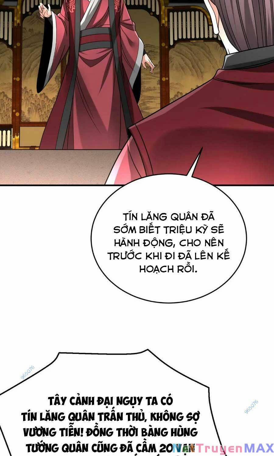 Đại Tần: Ta Con Trai Tần Thủy Hoàng Giết Địch Thăng Cấp Thành Thần 59 trang 34