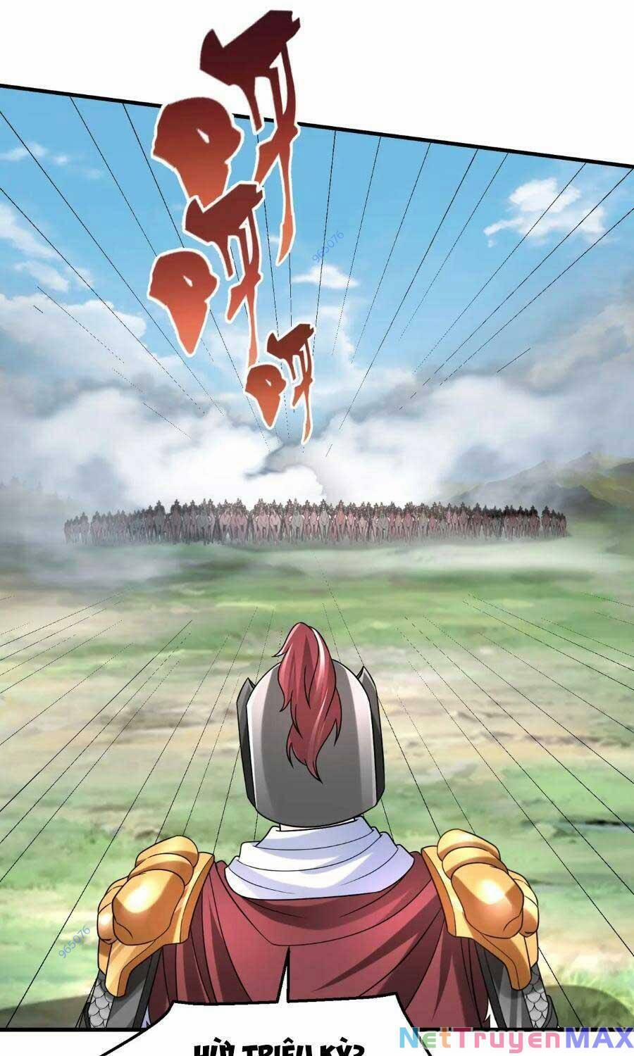 Đại Tần: Ta Con Trai Tần Thủy Hoàng Giết Địch Thăng Cấp Thành Thần 59 trang 38