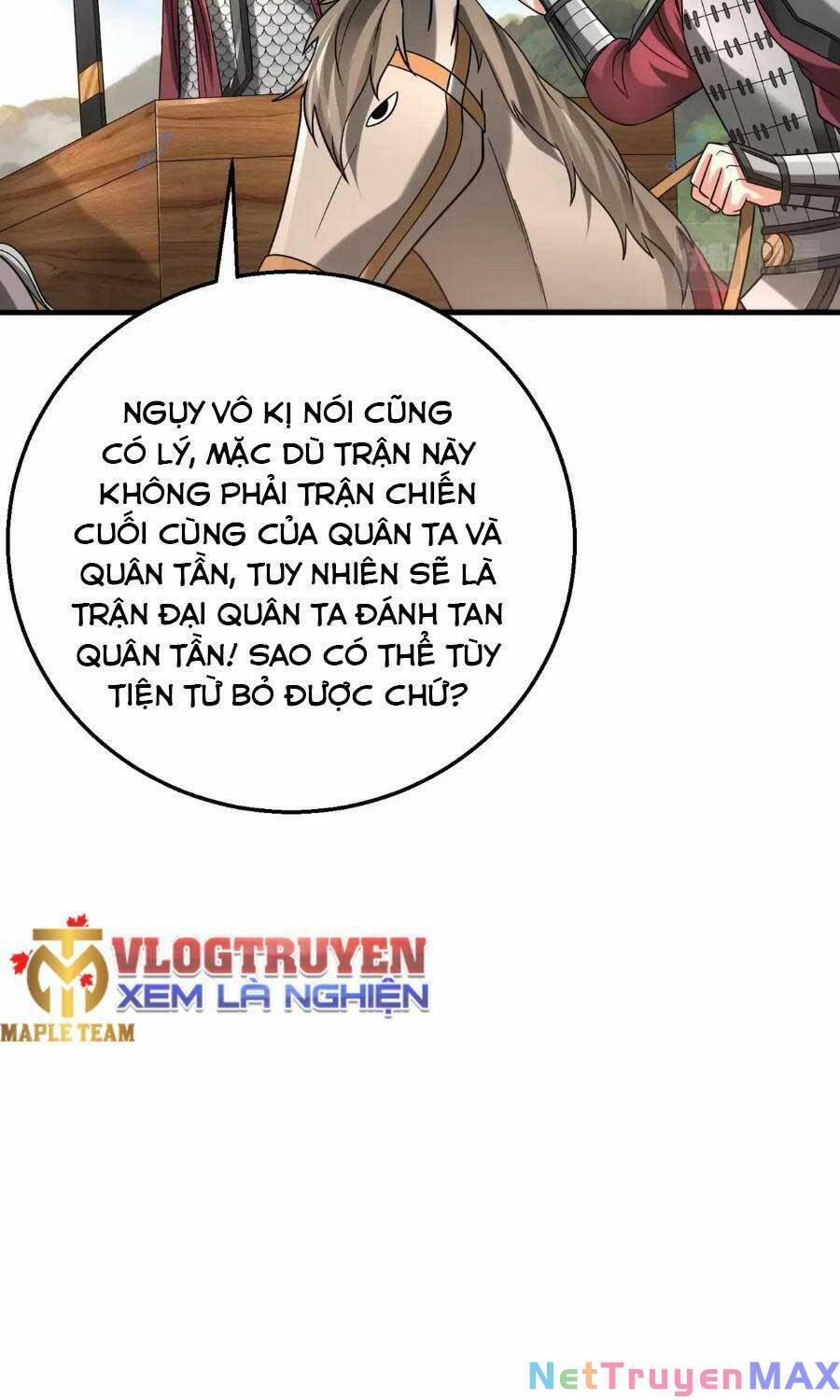 Đại Tần: Ta Con Trai Tần Thủy Hoàng Giết Địch Thăng Cấp Thành Thần 59 trang 40