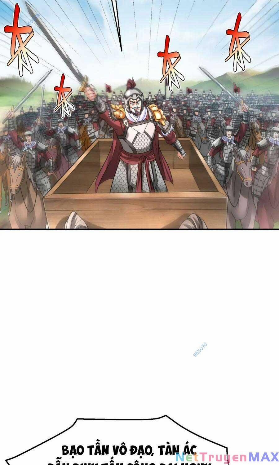 Đại Tần: Ta Con Trai Tần Thủy Hoàng Giết Địch Thăng Cấp Thành Thần 59 trang 46