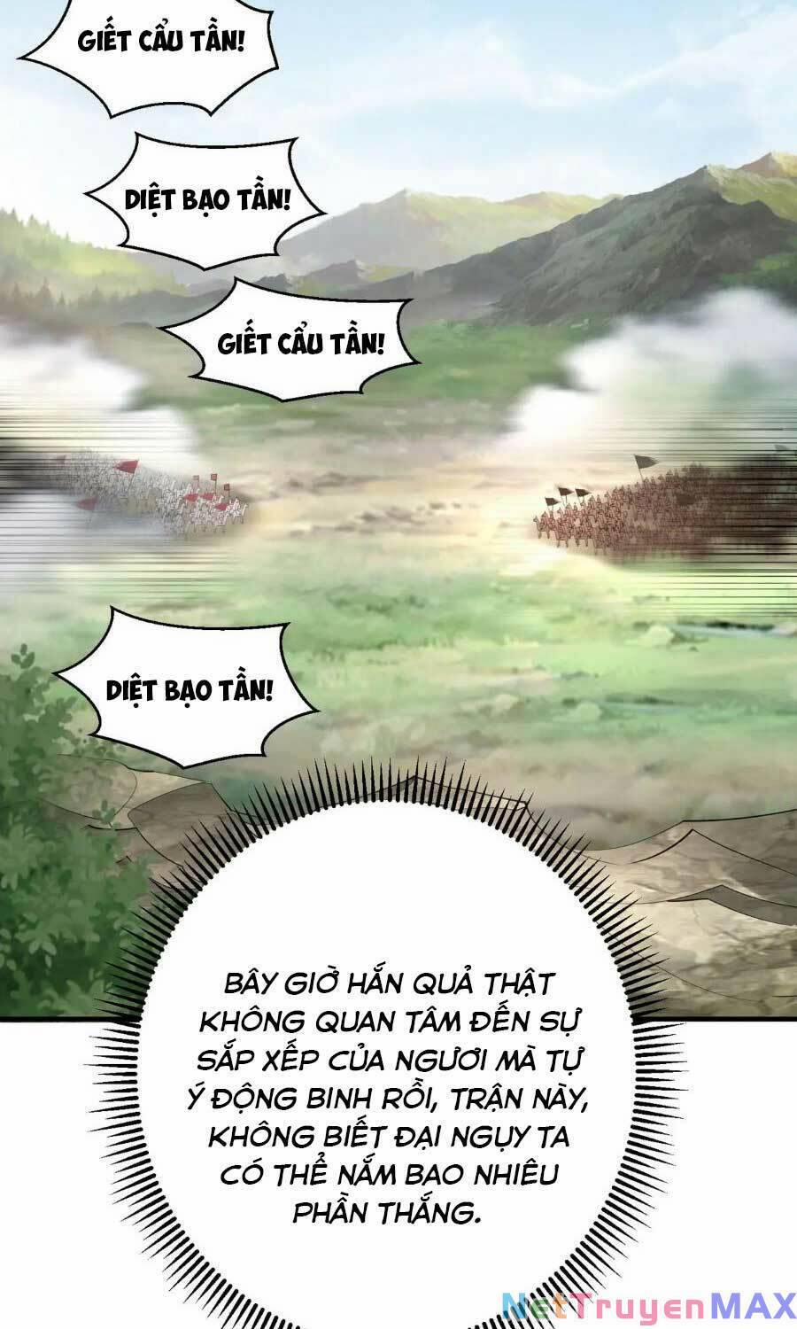 Đại Tần: Ta Con Trai Tần Thủy Hoàng Giết Địch Thăng Cấp Thành Thần 59 trang 51