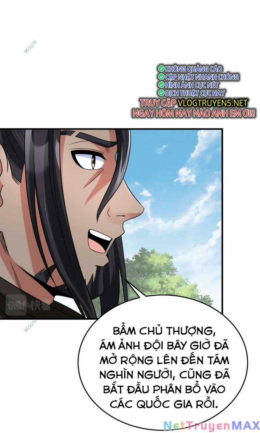 Đại Tần: Ta Con Trai Tần Thủy Hoàng Giết Địch Thăng Cấp Thành Thần 59 trang 8