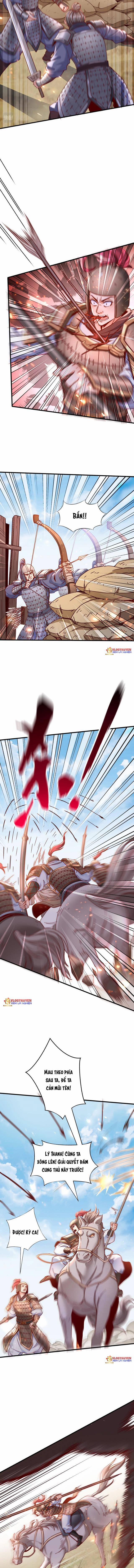 Đại Tần: Ta Con Trai Tần Thủy Hoàng Giết Địch Thăng Cấp Thành Thần 6 trang 5