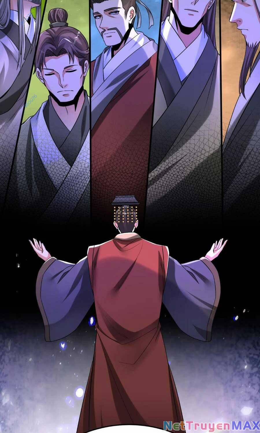 Đại Tần: Ta Con Trai Tần Thủy Hoàng Giết Địch Thăng Cấp Thành Thần 60 trang 16