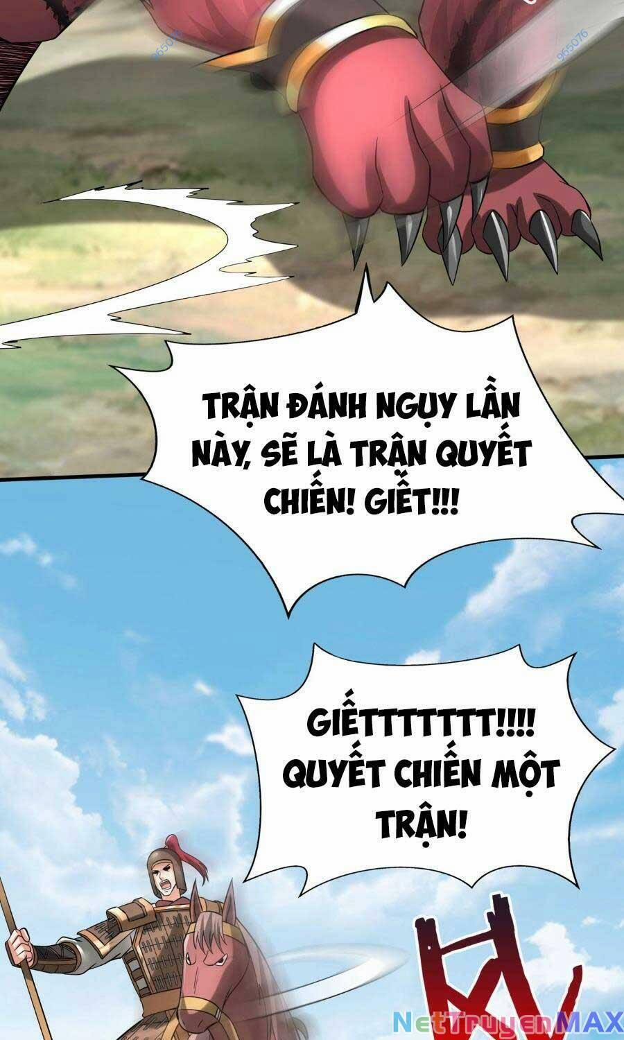 Đại Tần: Ta Con Trai Tần Thủy Hoàng Giết Địch Thăng Cấp Thành Thần 60 trang 20