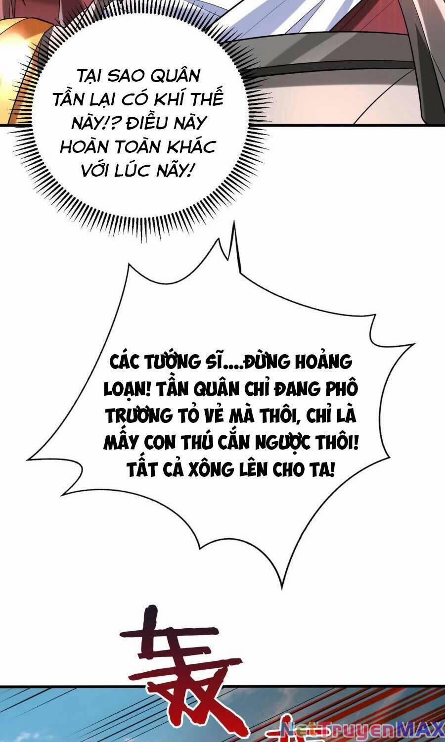 Đại Tần: Ta Con Trai Tần Thủy Hoàng Giết Địch Thăng Cấp Thành Thần 60 trang 25