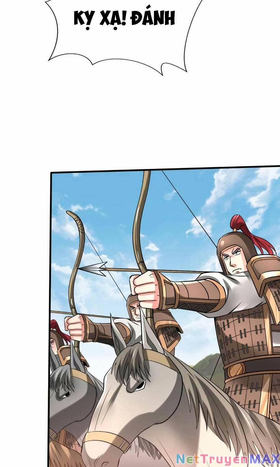 Đại Tần: Ta Con Trai Tần Thủy Hoàng Giết Địch Thăng Cấp Thành Thần 60 trang 29