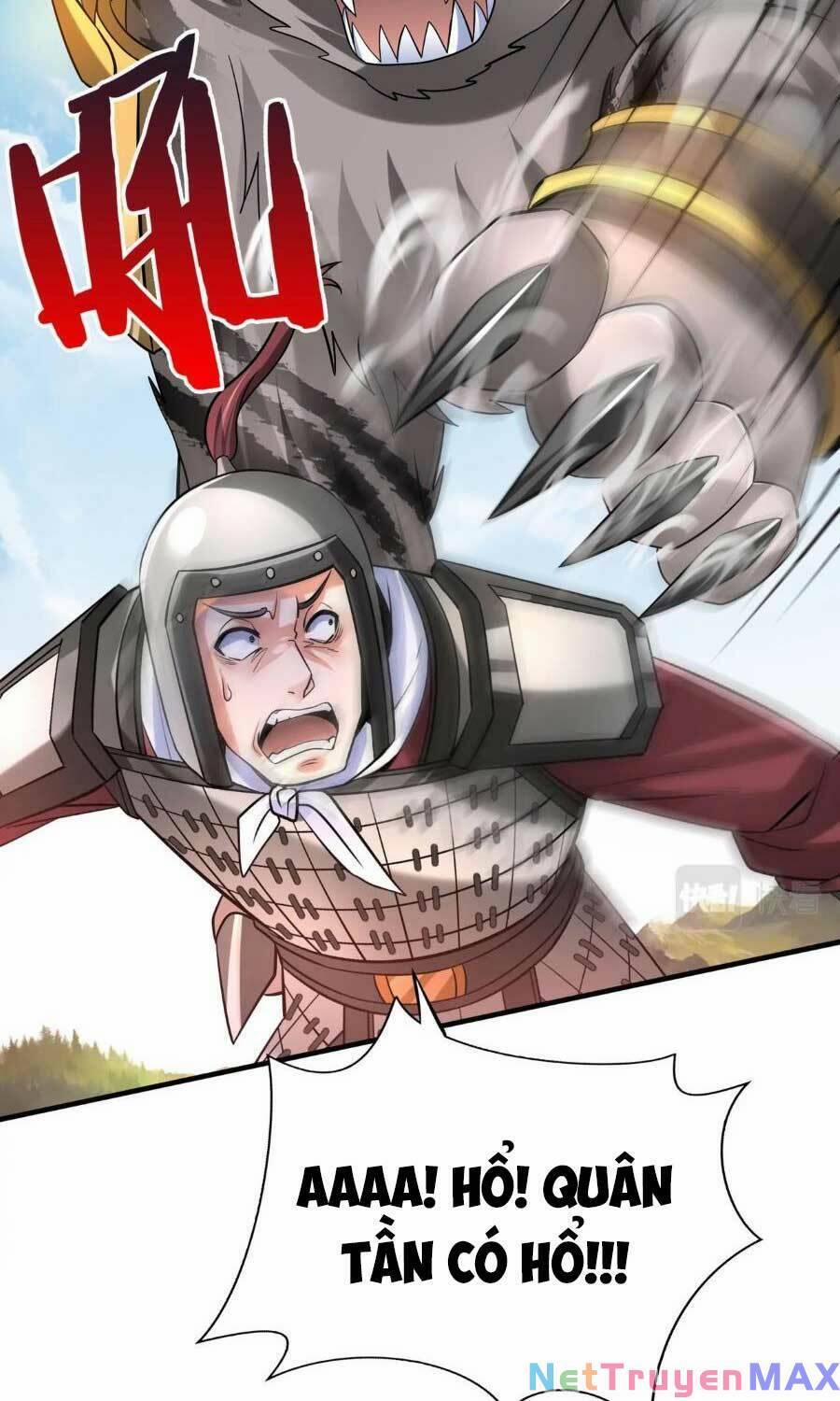 Đại Tần: Ta Con Trai Tần Thủy Hoàng Giết Địch Thăng Cấp Thành Thần 60 trang 37