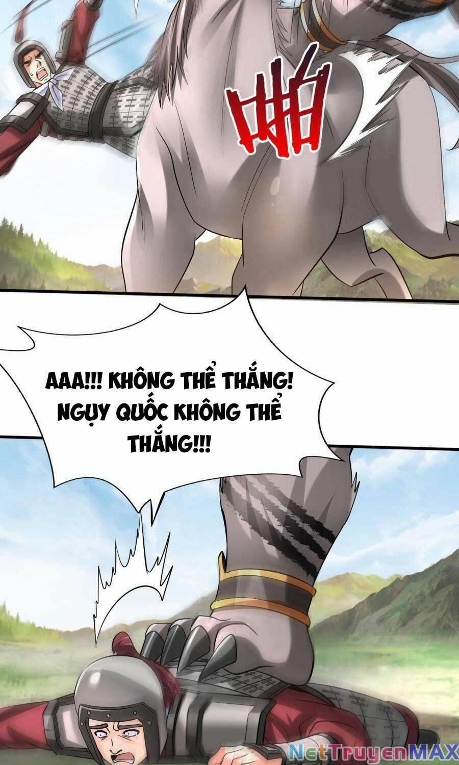 Đại Tần: Ta Con Trai Tần Thủy Hoàng Giết Địch Thăng Cấp Thành Thần 60 trang 41