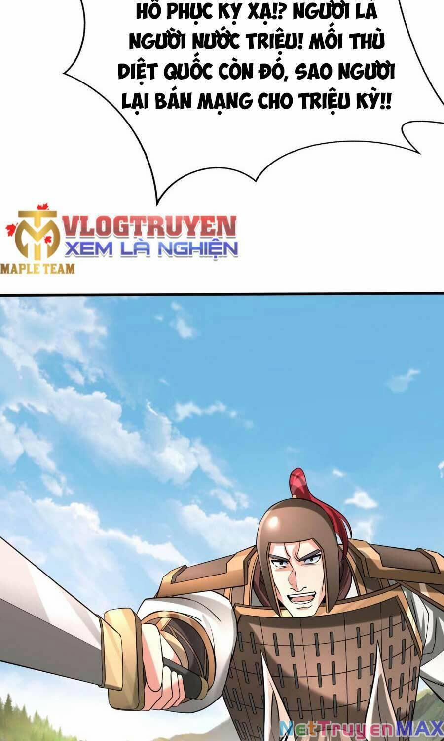 Đại Tần: Ta Con Trai Tần Thủy Hoàng Giết Địch Thăng Cấp Thành Thần 60 trang 51