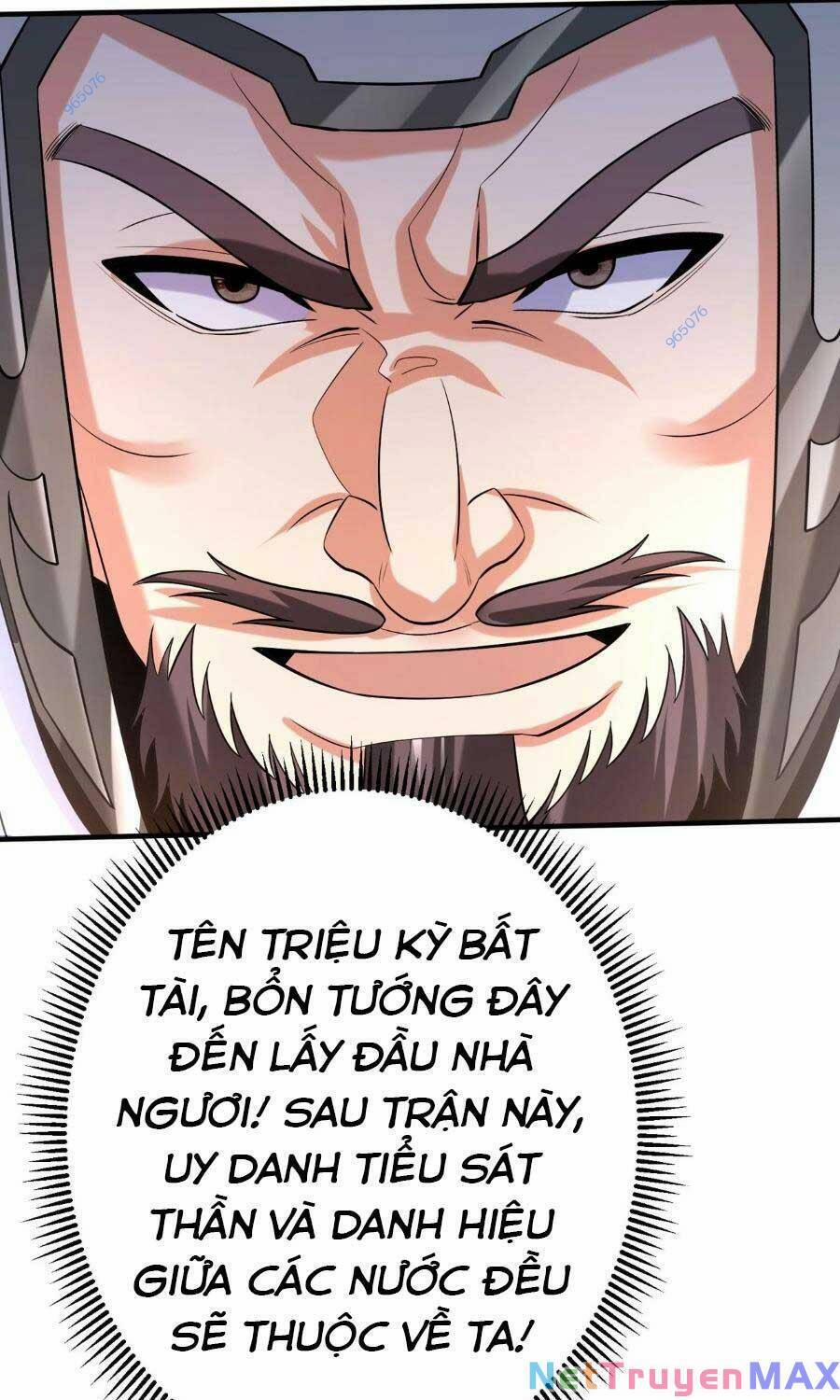 Đại Tần: Ta Con Trai Tần Thủy Hoàng Giết Địch Thăng Cấp Thành Thần 60 trang 8