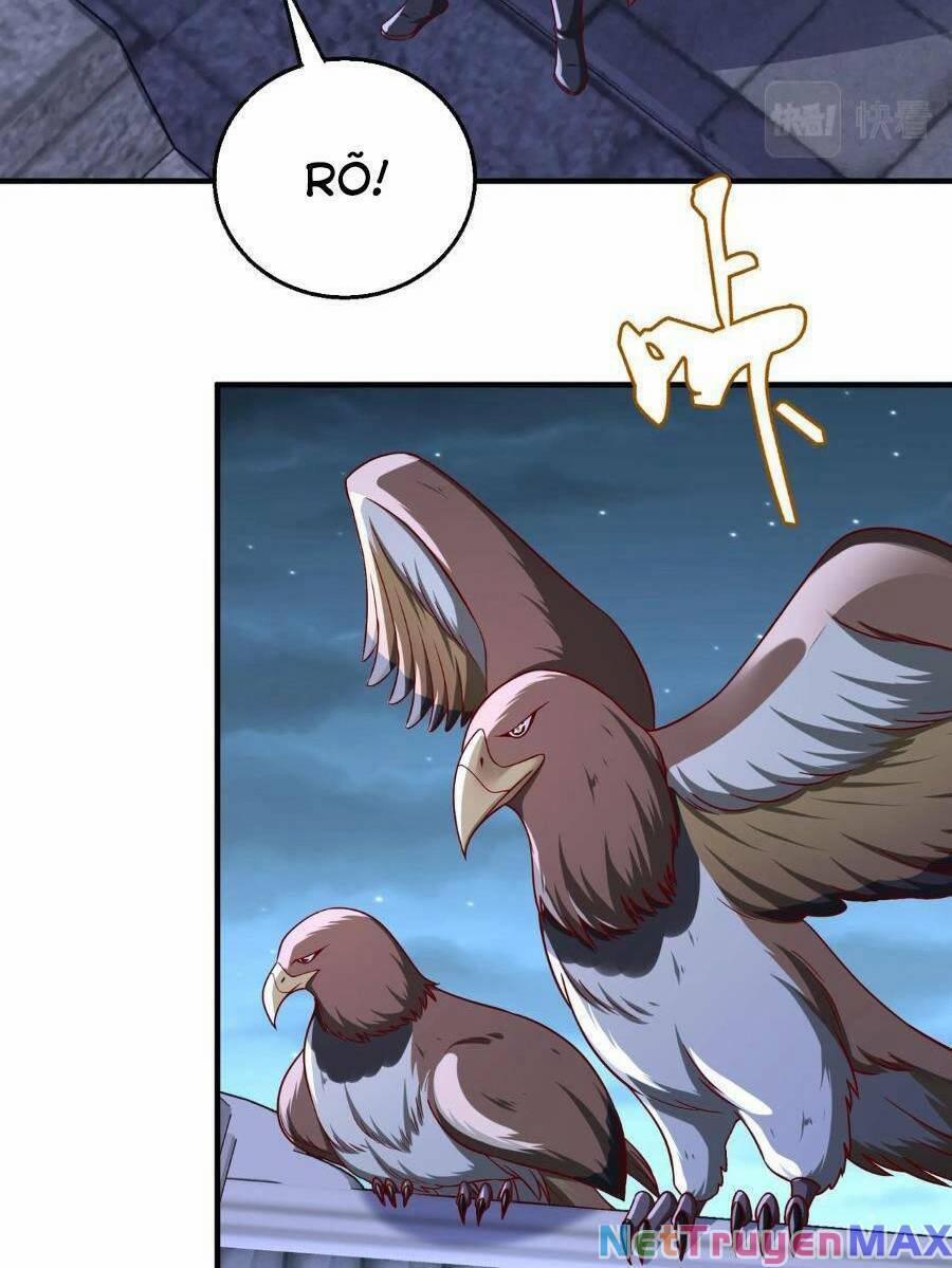 Đại Tần: Ta Con Trai Tần Thủy Hoàng Giết Địch Thăng Cấp Thành Thần 61 trang 11