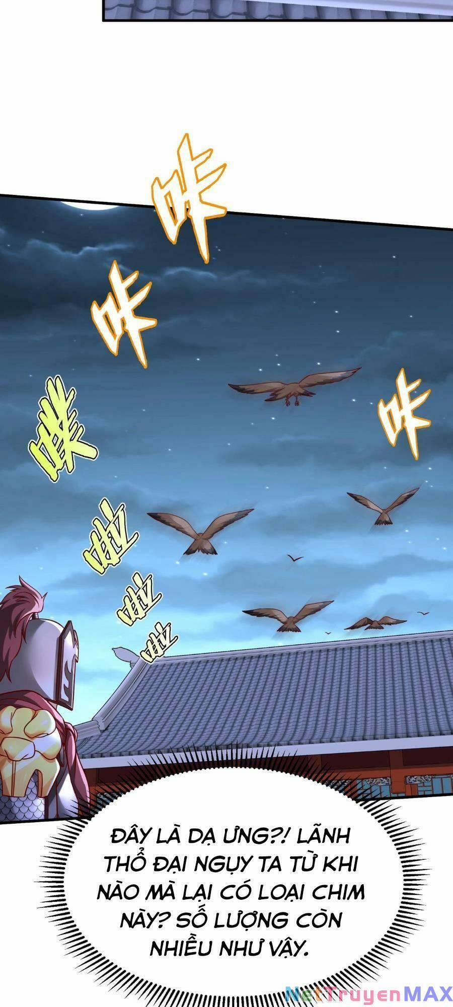 Đại Tần: Ta Con Trai Tần Thủy Hoàng Giết Địch Thăng Cấp Thành Thần 61 trang 12