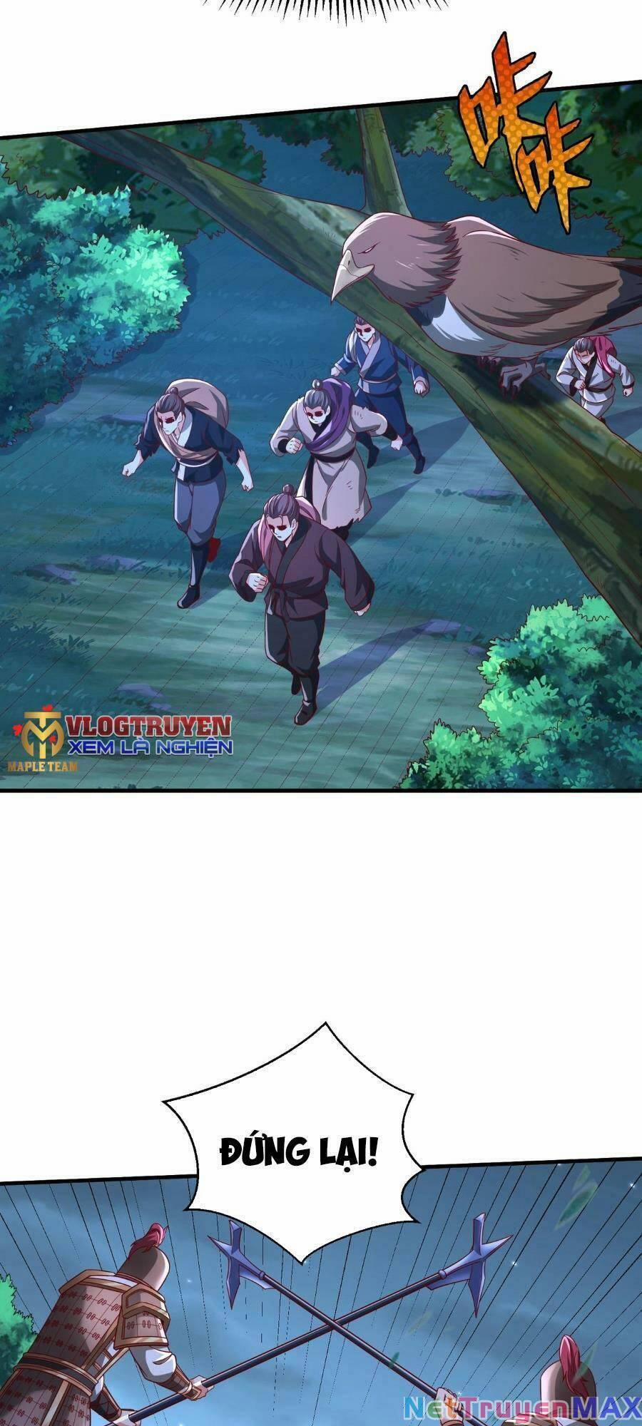 Đại Tần: Ta Con Trai Tần Thủy Hoàng Giết Địch Thăng Cấp Thành Thần 61 trang 13