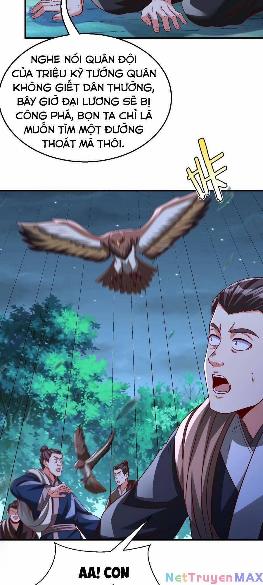 Đại Tần: Ta Con Trai Tần Thủy Hoàng Giết Địch Thăng Cấp Thành Thần 61 trang 15