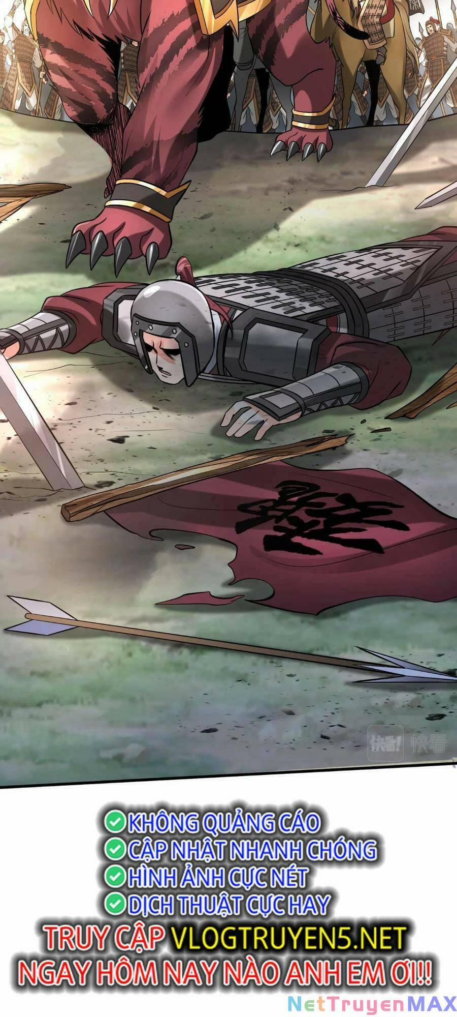 Đại Tần: Ta Con Trai Tần Thủy Hoàng Giết Địch Thăng Cấp Thành Thần 61 trang 2