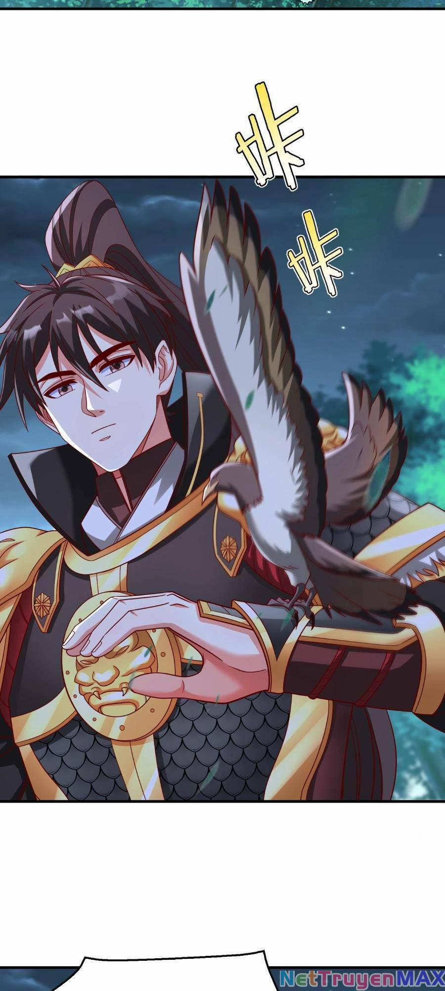 Đại Tần: Ta Con Trai Tần Thủy Hoàng Giết Địch Thăng Cấp Thành Thần 61 trang 20