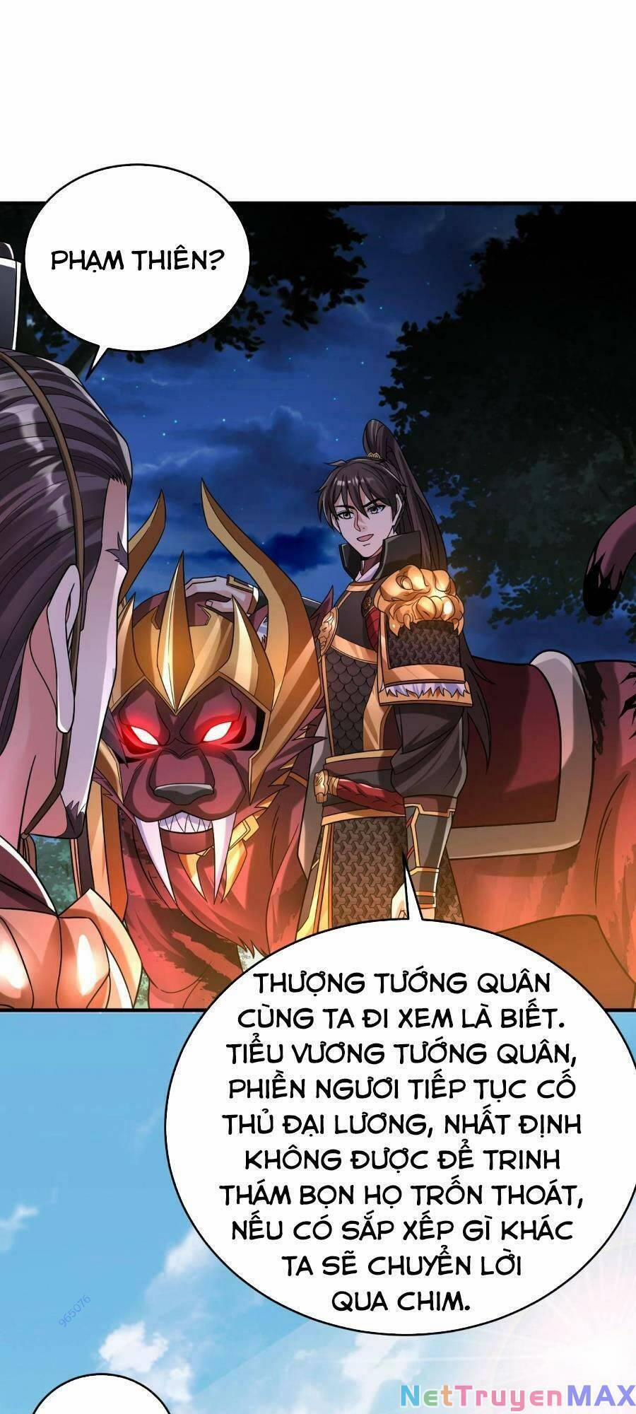 Đại Tần: Ta Con Trai Tần Thủy Hoàng Giết Địch Thăng Cấp Thành Thần 61 trang 27