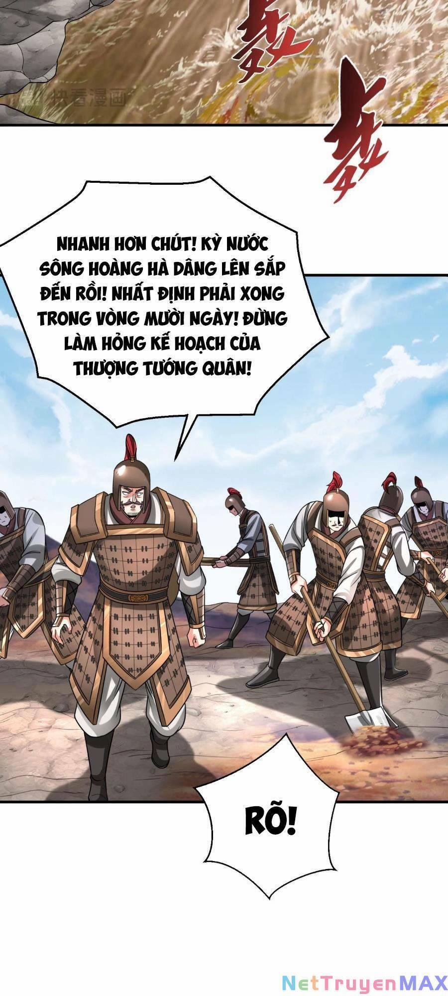 Đại Tần: Ta Con Trai Tần Thủy Hoàng Giết Địch Thăng Cấp Thành Thần 61 trang 30