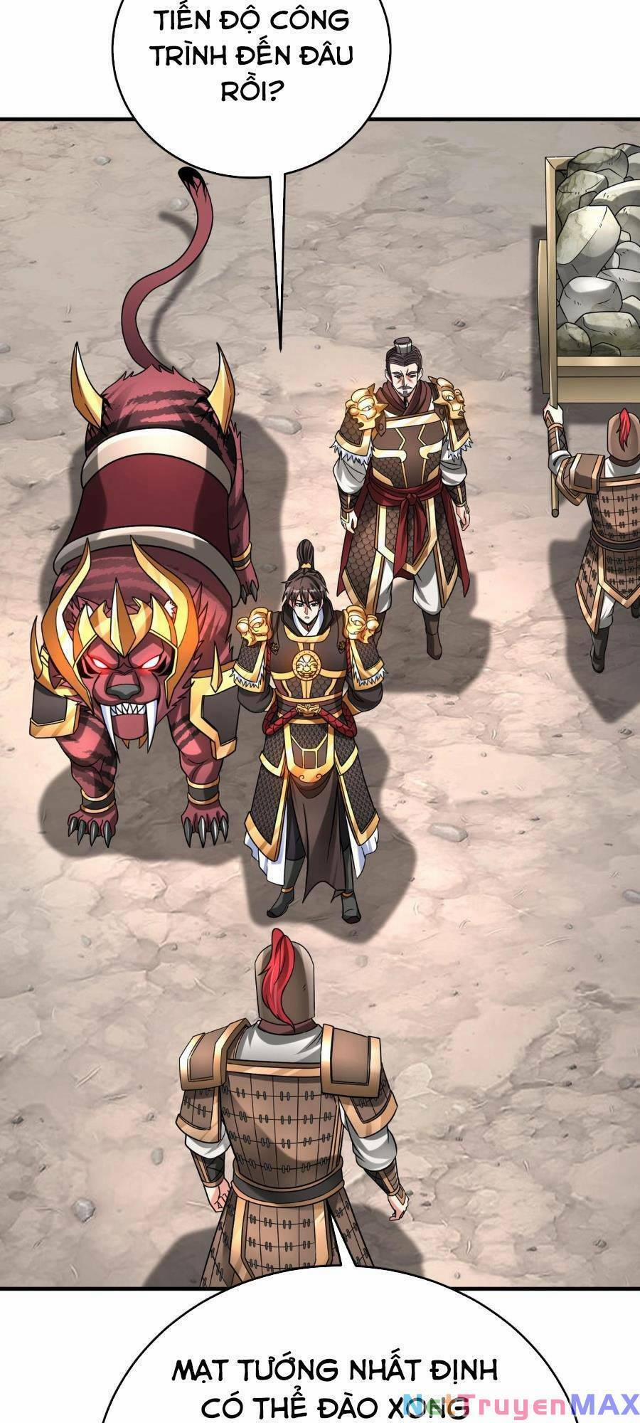 Đại Tần: Ta Con Trai Tần Thủy Hoàng Giết Địch Thăng Cấp Thành Thần 61 trang 32