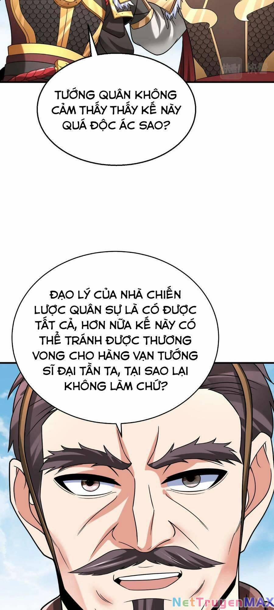 Đại Tần: Ta Con Trai Tần Thủy Hoàng Giết Địch Thăng Cấp Thành Thần 61 trang 36