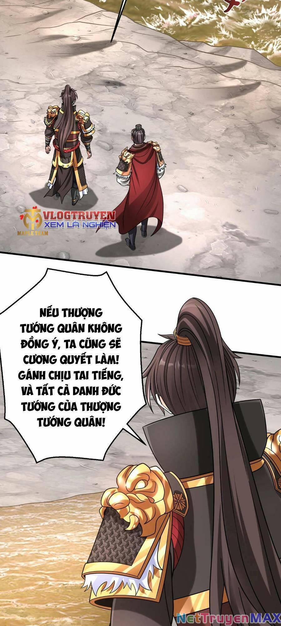 Đại Tần: Ta Con Trai Tần Thủy Hoàng Giết Địch Thăng Cấp Thành Thần 61 trang 38