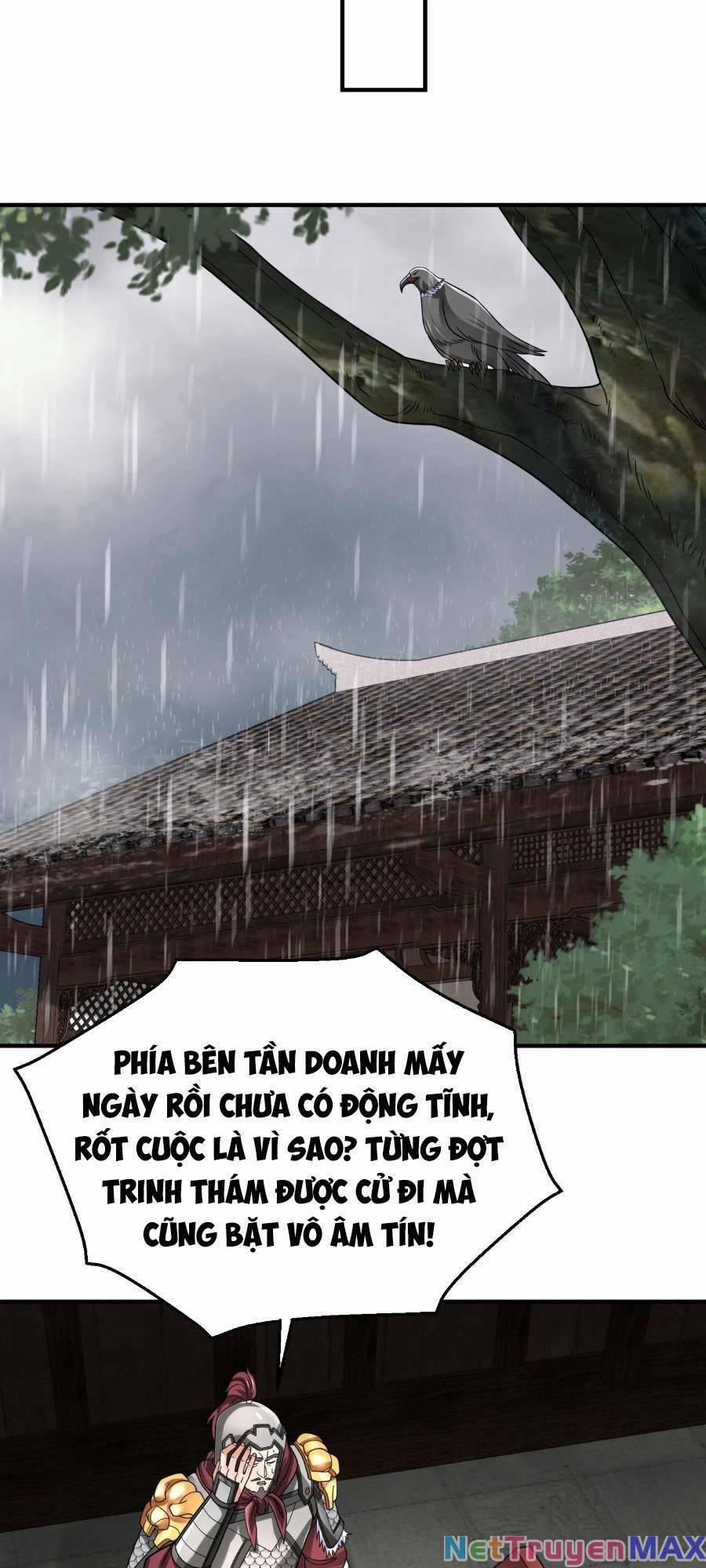 Đại Tần: Ta Con Trai Tần Thủy Hoàng Giết Địch Thăng Cấp Thành Thần 61 trang 42