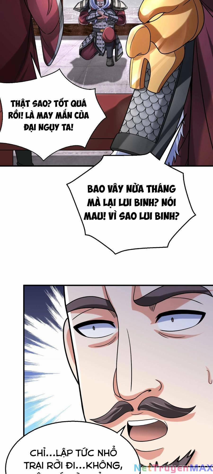 Đại Tần: Ta Con Trai Tần Thủy Hoàng Giết Địch Thăng Cấp Thành Thần 61 trang 45