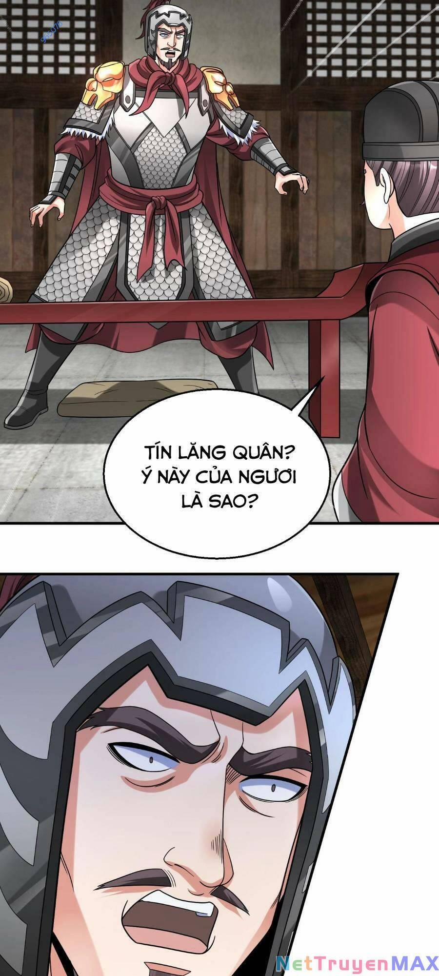 Đại Tần: Ta Con Trai Tần Thủy Hoàng Giết Địch Thăng Cấp Thành Thần 61 trang 48