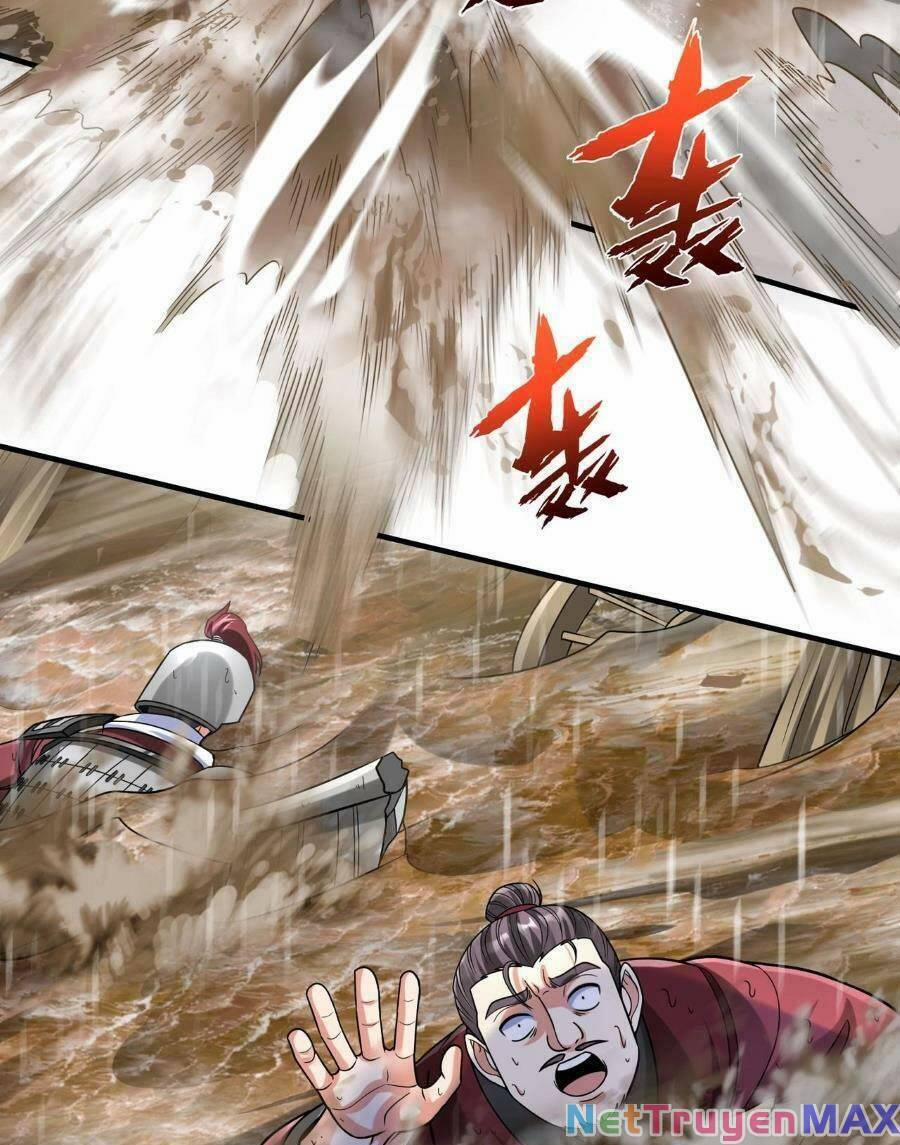 Đại Tần: Ta Con Trai Tần Thủy Hoàng Giết Địch Thăng Cấp Thành Thần 61 trang 51