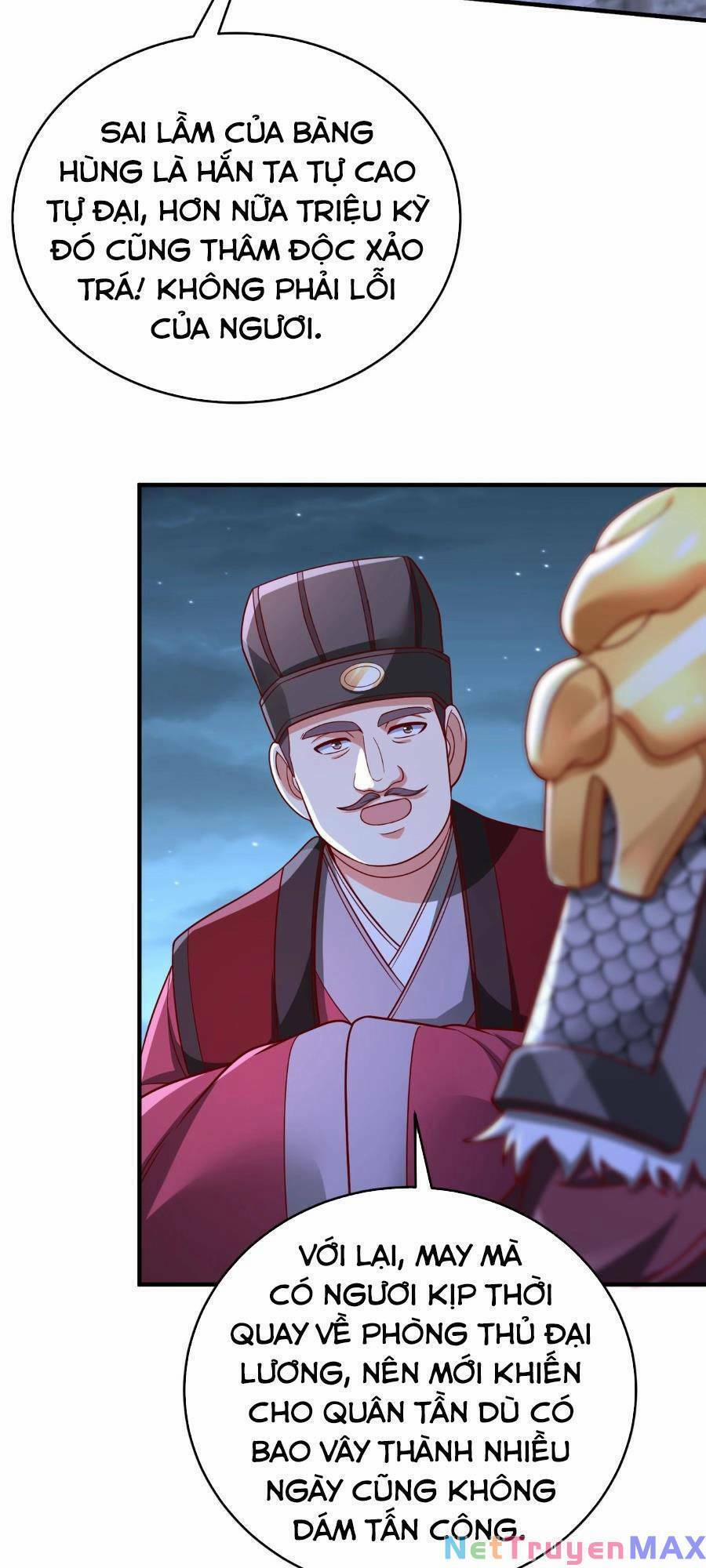 Đại Tần: Ta Con Trai Tần Thủy Hoàng Giết Địch Thăng Cấp Thành Thần 61 trang 7