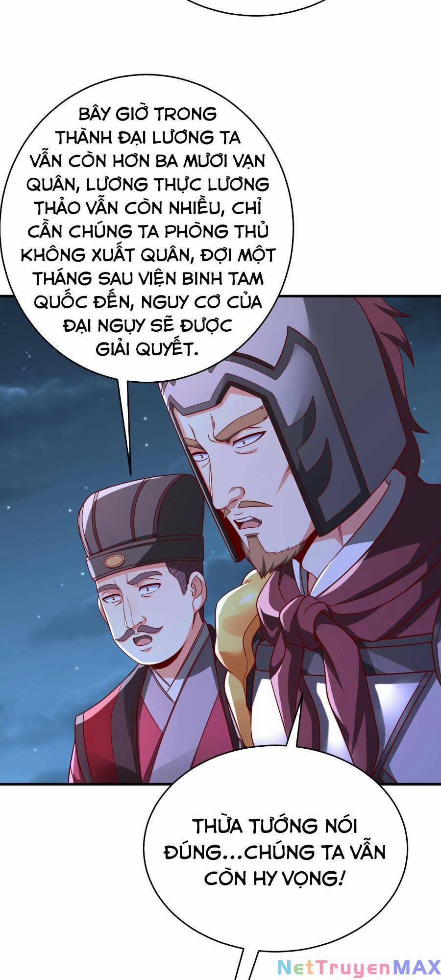 Đại Tần: Ta Con Trai Tần Thủy Hoàng Giết Địch Thăng Cấp Thành Thần 61 trang 8