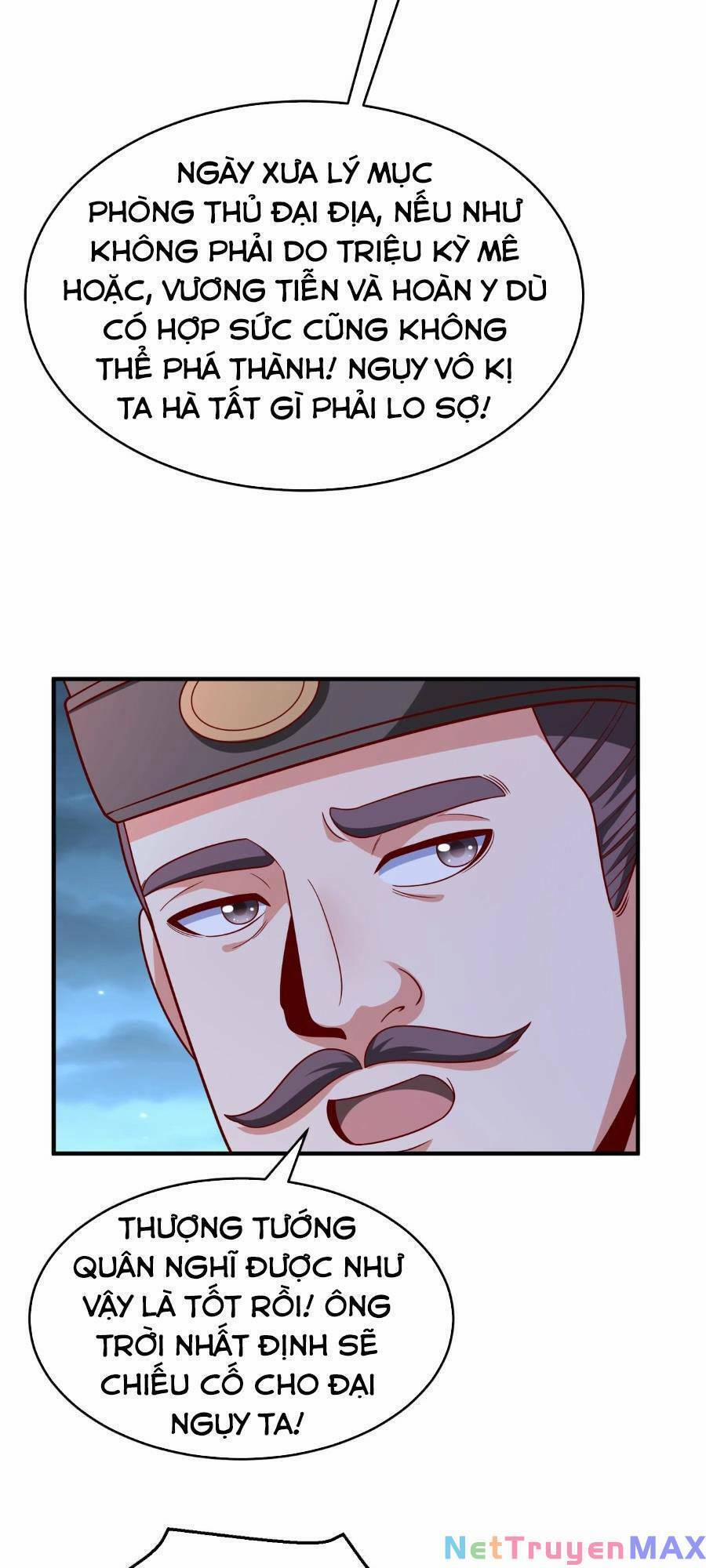Đại Tần: Ta Con Trai Tần Thủy Hoàng Giết Địch Thăng Cấp Thành Thần 61 trang 9