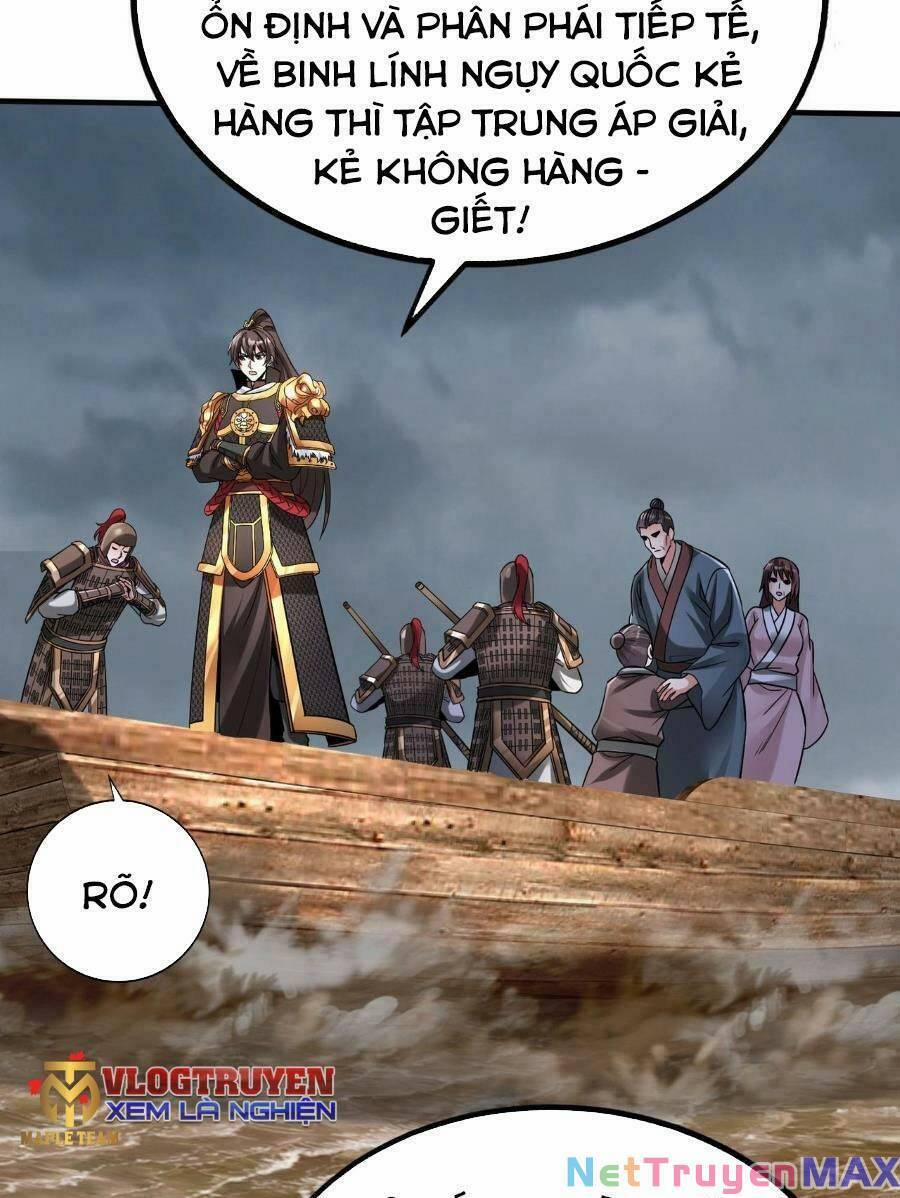 Đại Tần: Ta Con Trai Tần Thủy Hoàng Giết Địch Thăng Cấp Thành Thần 62 trang 16