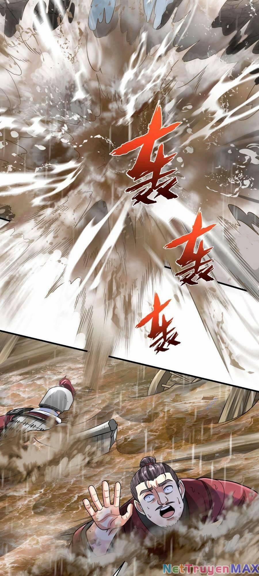 Đại Tần: Ta Con Trai Tần Thủy Hoàng Giết Địch Thăng Cấp Thành Thần 62 trang 3