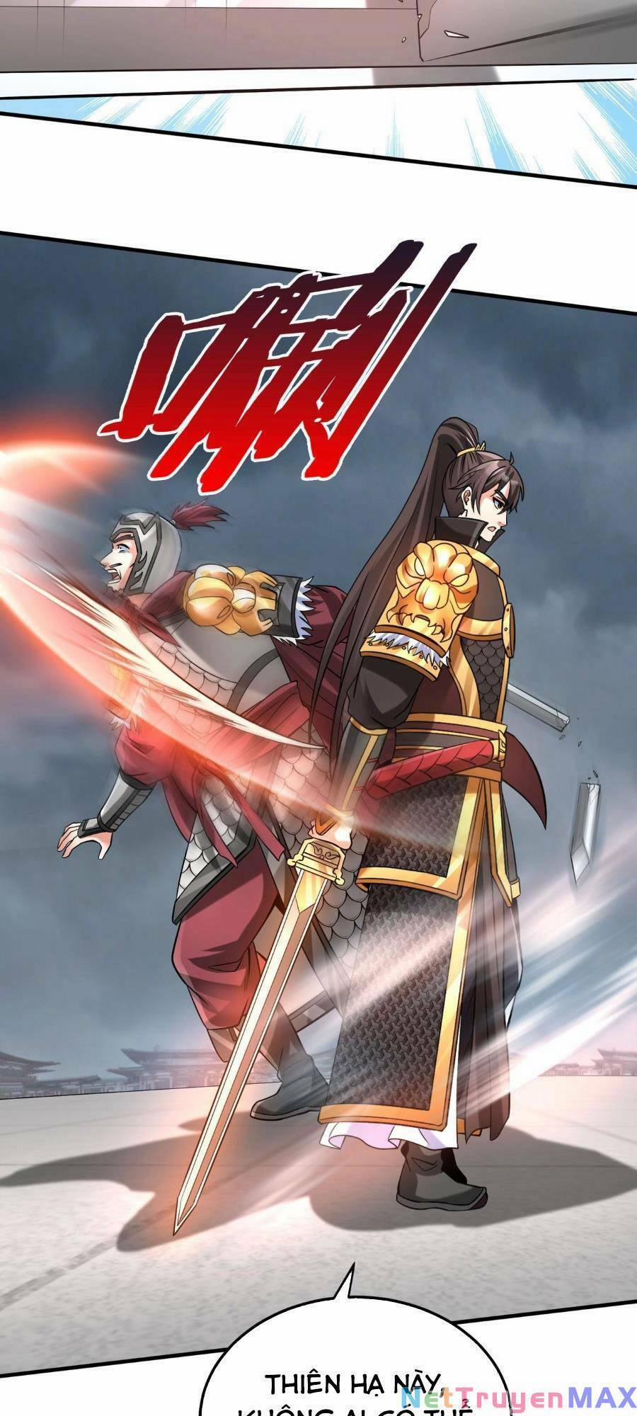 Đại Tần: Ta Con Trai Tần Thủy Hoàng Giết Địch Thăng Cấp Thành Thần 62 trang 30