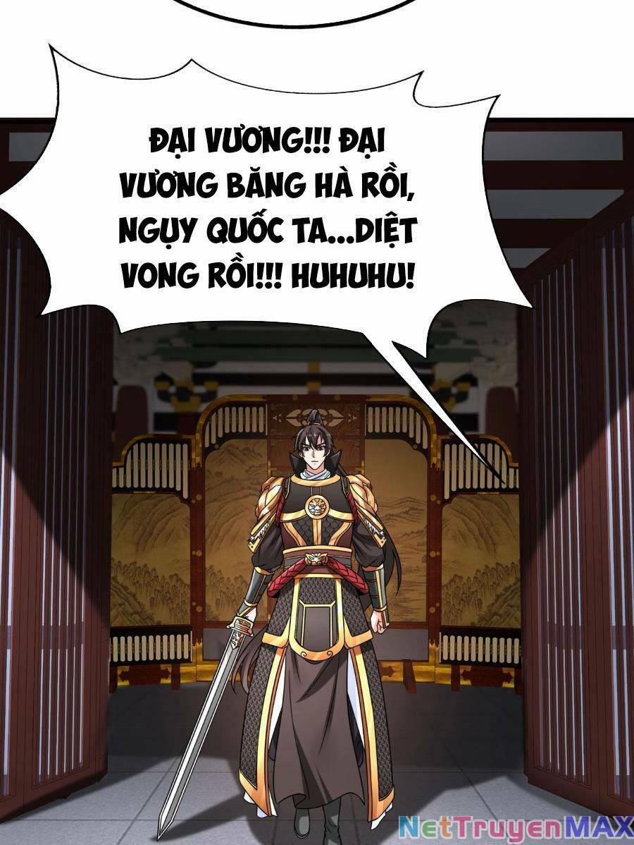 Đại Tần: Ta Con Trai Tần Thủy Hoàng Giết Địch Thăng Cấp Thành Thần 62 trang 34