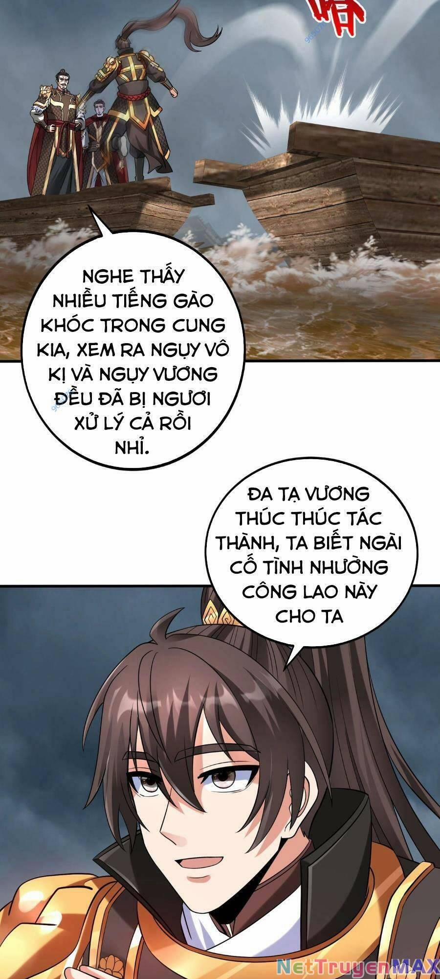 Đại Tần: Ta Con Trai Tần Thủy Hoàng Giết Địch Thăng Cấp Thành Thần 62 trang 36