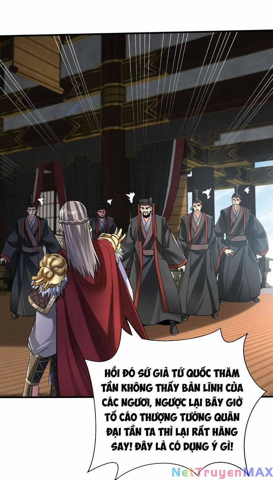 Đại Tần: Ta Con Trai Tần Thủy Hoàng Giết Địch Thăng Cấp Thành Thần 62 trang 49