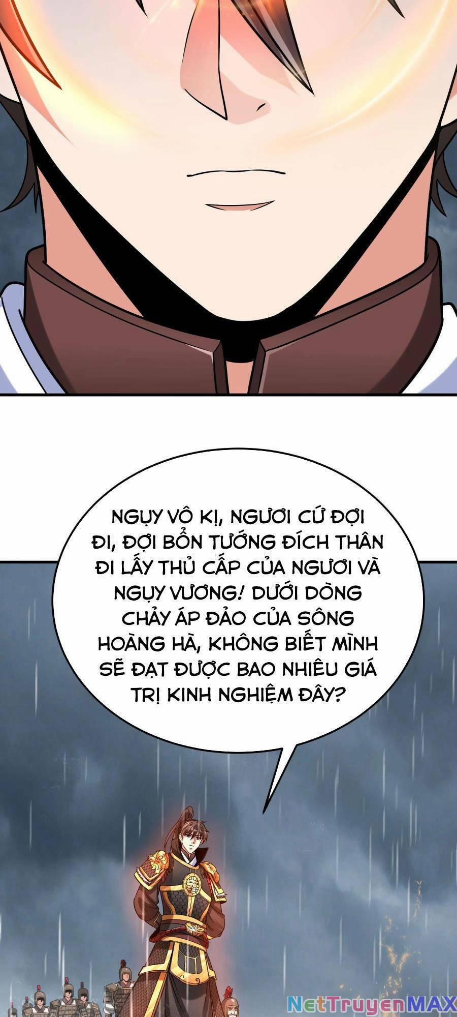 Đại Tần: Ta Con Trai Tần Thủy Hoàng Giết Địch Thăng Cấp Thành Thần 62 trang 9