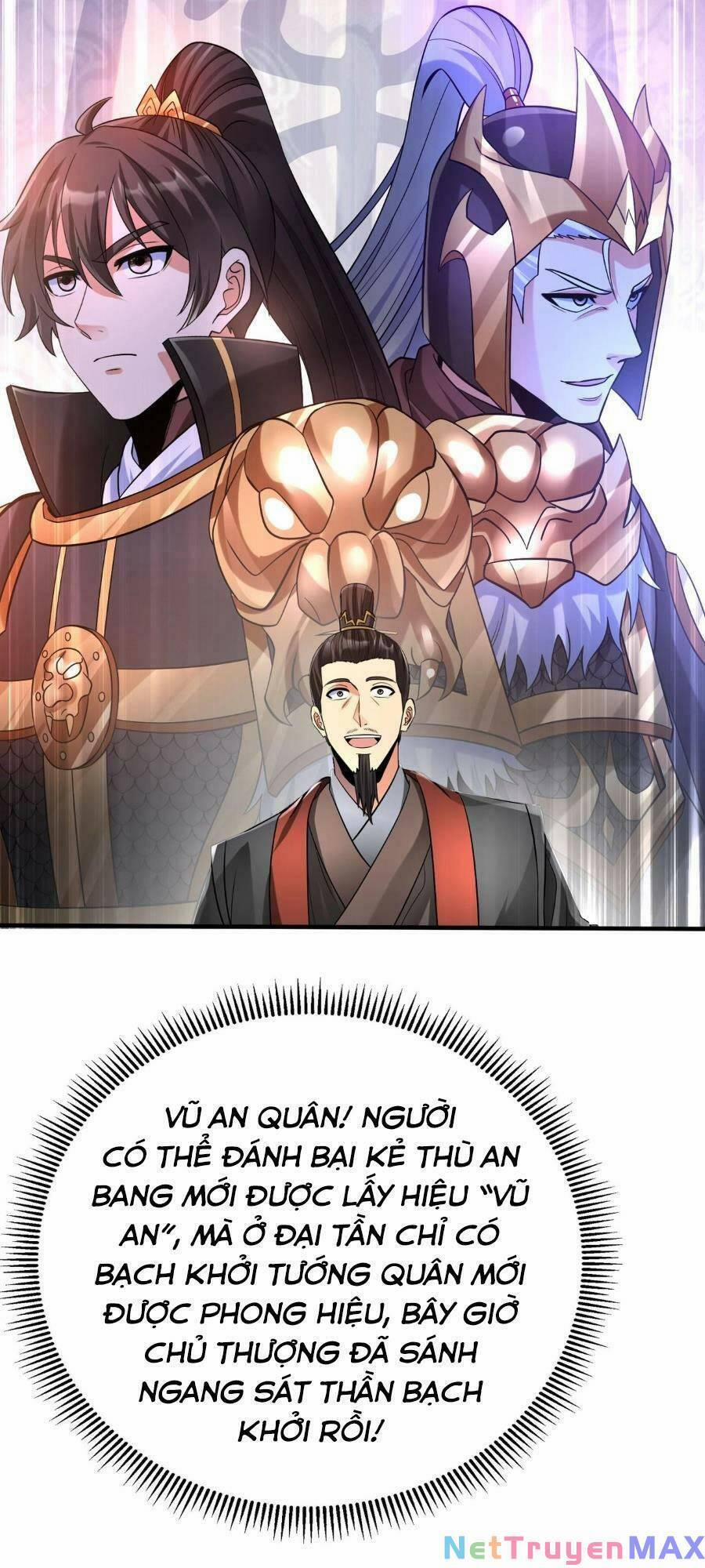 Đại Tần: Ta Con Trai Tần Thủy Hoàng Giết Địch Thăng Cấp Thành Thần 63 trang 10