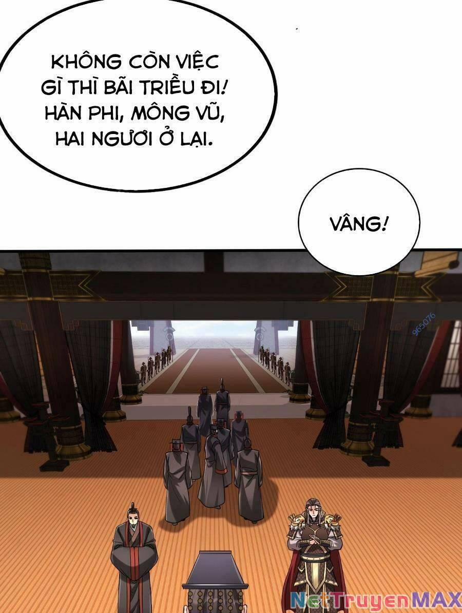 Đại Tần: Ta Con Trai Tần Thủy Hoàng Giết Địch Thăng Cấp Thành Thần 63 trang 12