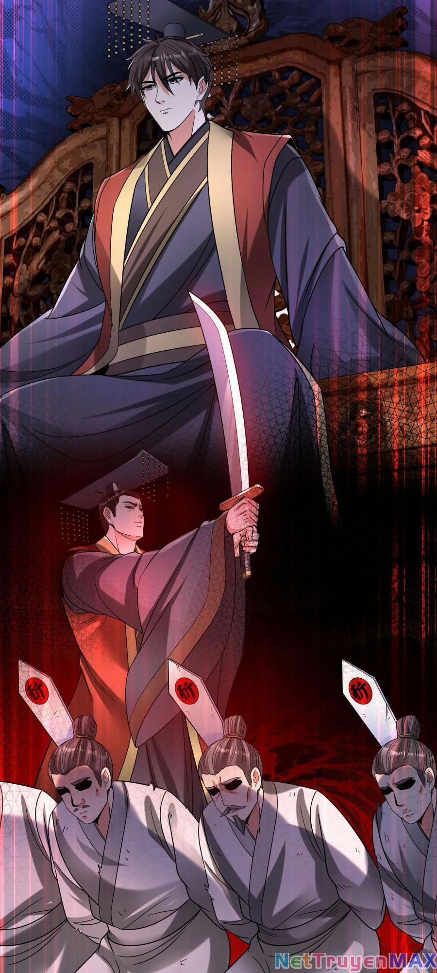 Đại Tần: Ta Con Trai Tần Thủy Hoàng Giết Địch Thăng Cấp Thành Thần 63 trang 26