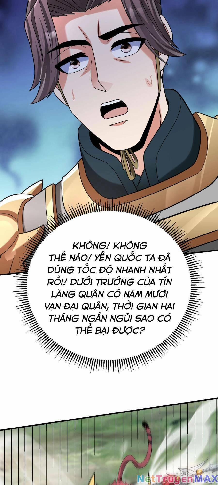 Đại Tần: Ta Con Trai Tần Thủy Hoàng Giết Địch Thăng Cấp Thành Thần 63 trang 38