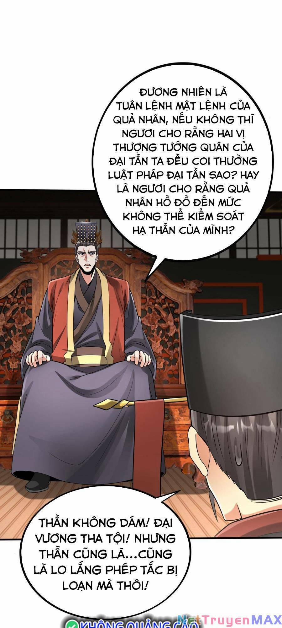 Đại Tần: Ta Con Trai Tần Thủy Hoàng Giết Địch Thăng Cấp Thành Thần 63 trang 4